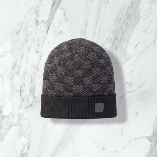 Bonnet LOUIS VUITTON- noir